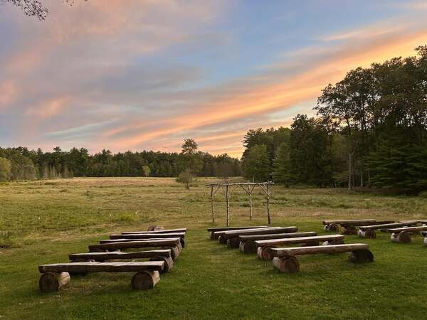 The Meadow At Red Ridge Farm