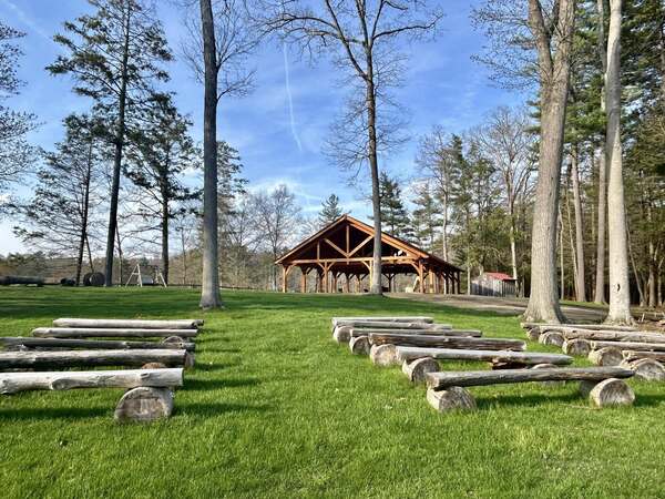 The Meadow At Red Ridge Farm