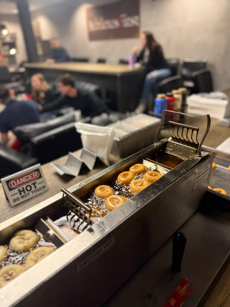 Mike's Mini Donuts