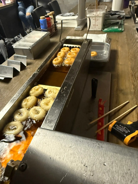 Mike's Mini Donuts