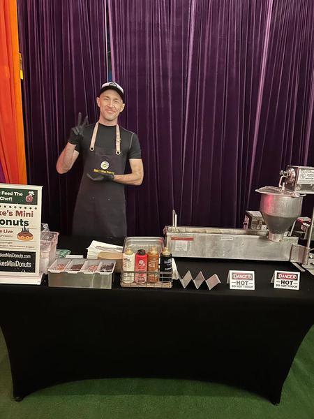 Mike's Mini Donuts
