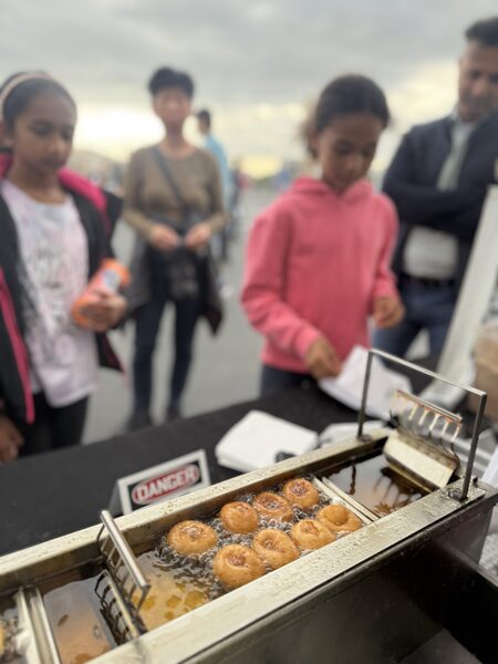 Mike's Mini Donuts