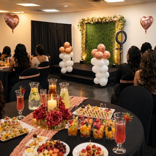 The Gathering Event & Wellness Centre