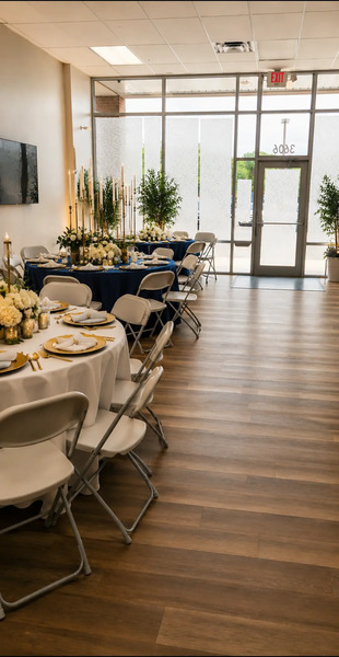 Events at Work Venue