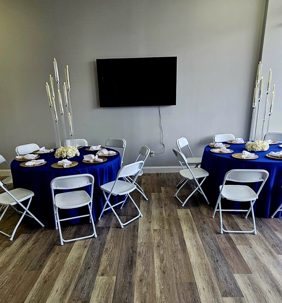 Events at Work Venue