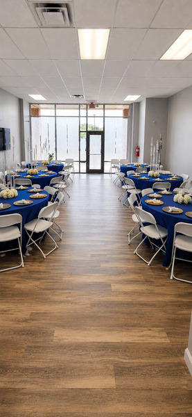Events at Work Venue