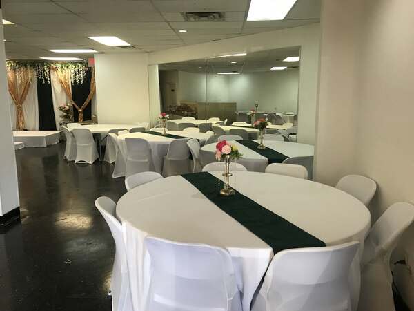The Gathering Event & Wellness Centre