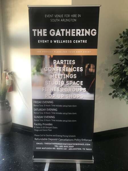 The Gathering Event & Wellness Centre