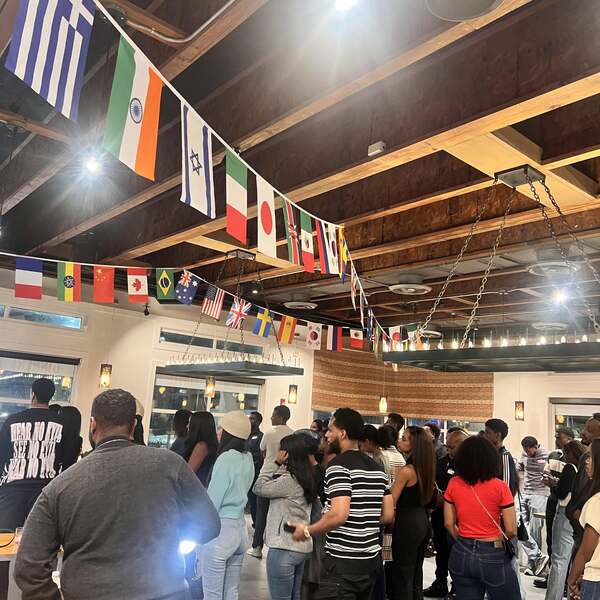 Chow À La Carte/Uptown test kitchen