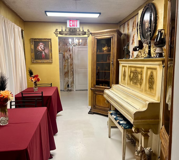 Carter Alexander Event Center