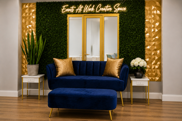 Events at Work Venue