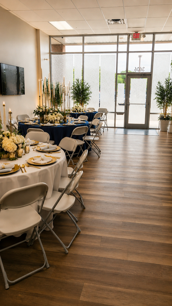Events at Work Venue