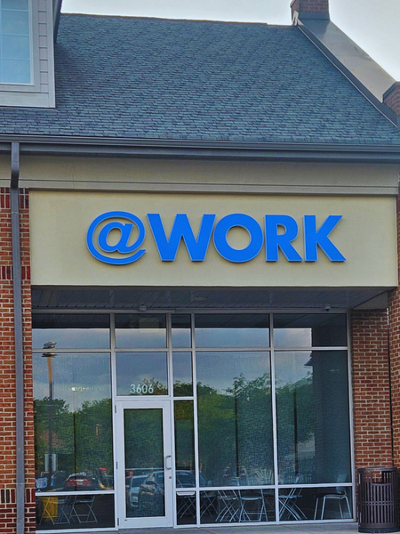Events at Work Venue