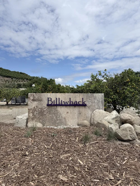 Billiwhack Ranch