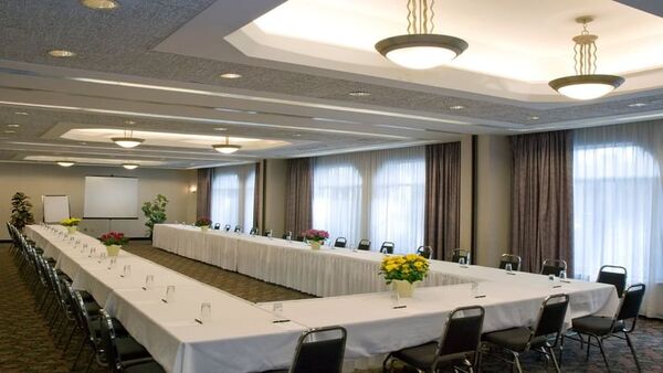 The Cartier Place Suite Hotel
