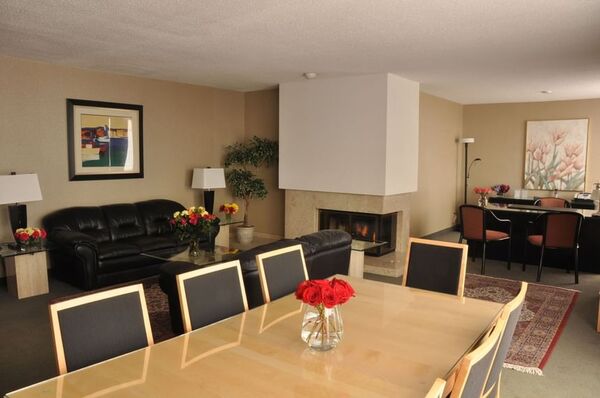 The Cartier Place Suite Hotel