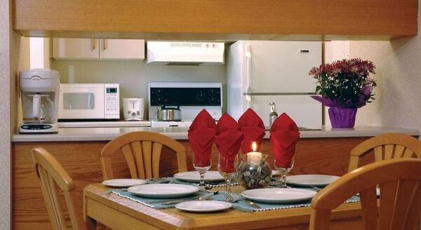 The Cartier Place Suite Hotel
