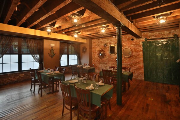 Mahoney's Irish Pub And Restaurant