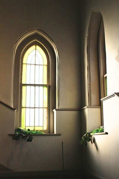 The Victoria Chapel & Hall
