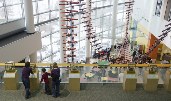 Science Museum Of Minnesota