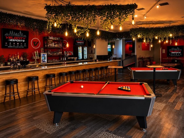 Velocity Esports Newport / Cincinnati