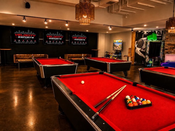 Velocity Esports Newport / Cincinnati