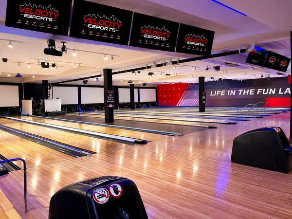 Velocity Esports Newport / Cincinnati