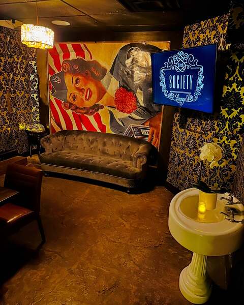 Society Lounge
