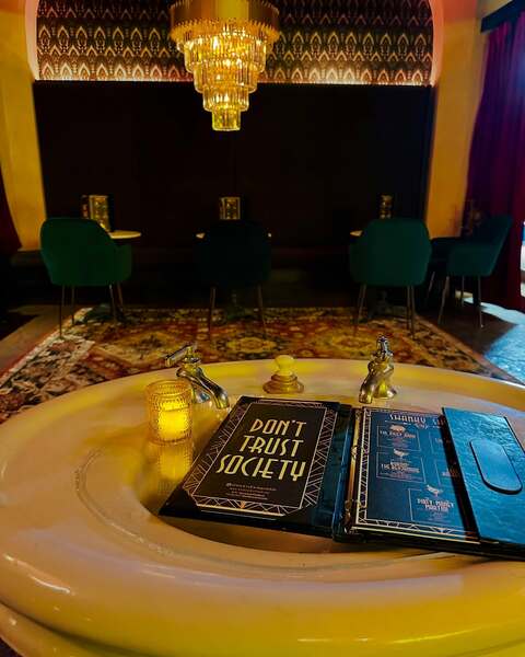 Society Lounge