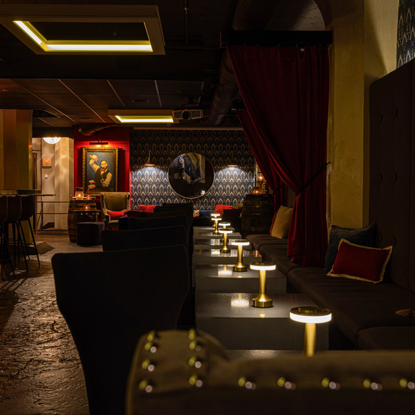 Society Lounge
