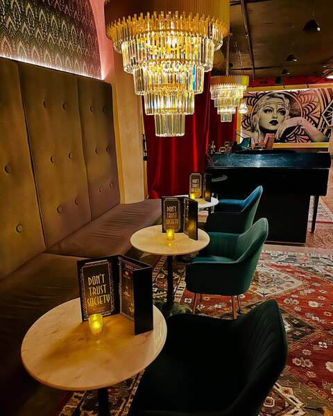 Society Lounge