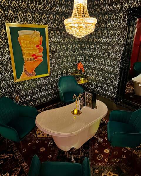 Society Lounge