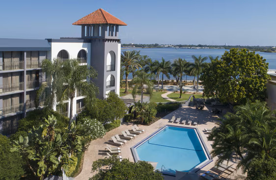 Courtyard Bradenton Sarasota/Riverfront
