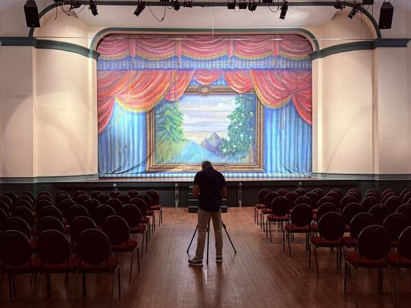 1886 Stafford Opera House