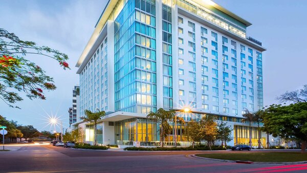 Novotel Miami Brickell