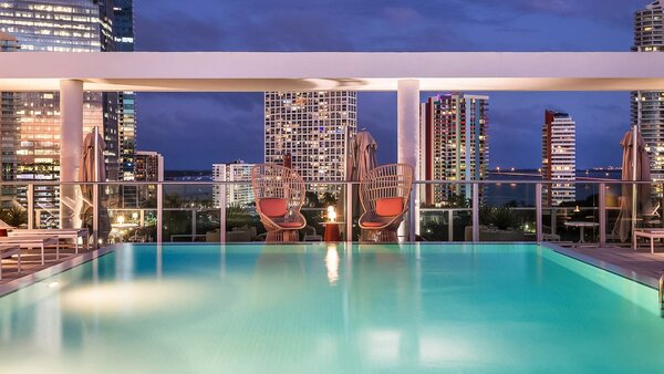 Novotel Miami Brickell