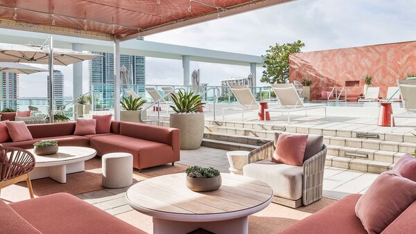 Novotel Miami Brickell