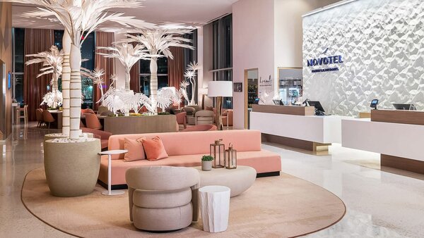 Novotel Miami Brickell
