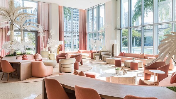 Novotel Miami Brickell