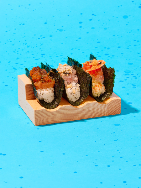 Dear Neighbor Handrolls