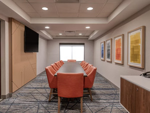 Boardroom at Holiday Inn Express