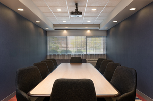 Boardroom at Garner Hotel Wadsworth