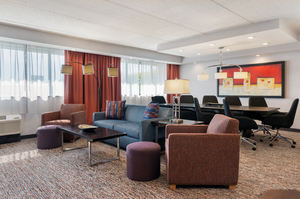 Hospitality Suite at Garner Hotel Wadsworth