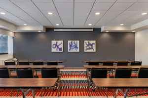 Ohio Room at Garner Hotel Wadsworth