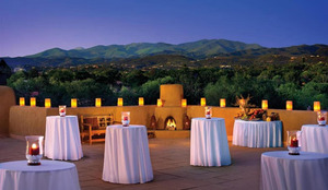 Presidential Patio