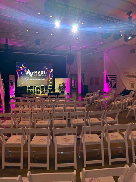 Mass AV Rentals