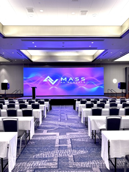 Mass AV Rentals