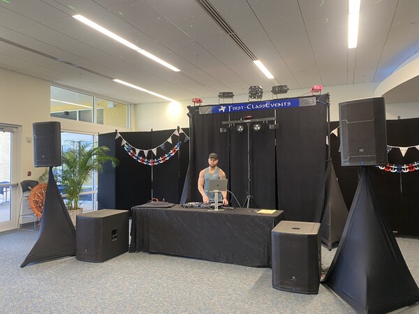 First Class Events