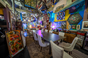 Retro Room
