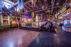 Main Showroom